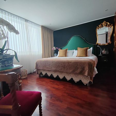 Ana Frank Boutique Hotel Lima Kültér fotó