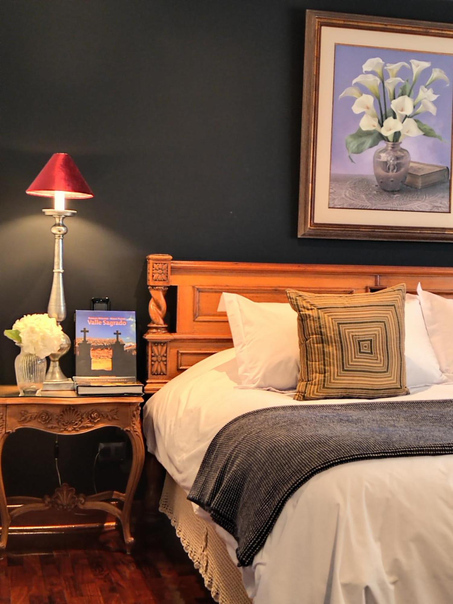Ana Frank Boutique Hotel Lima Kültér fotó