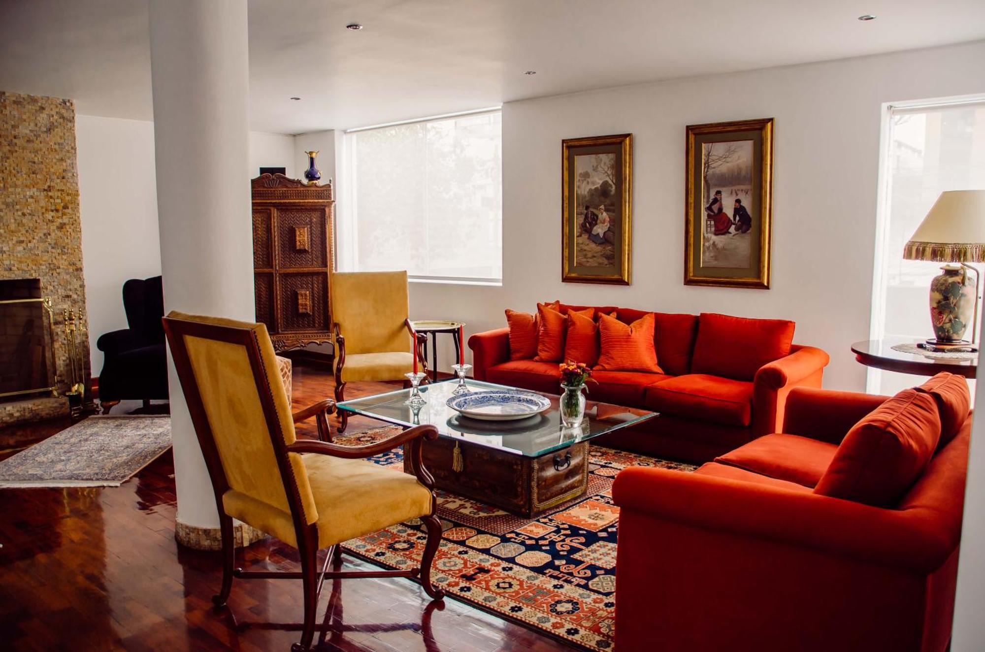 Ana Frank Boutique Hotel Lima Kültér fotó