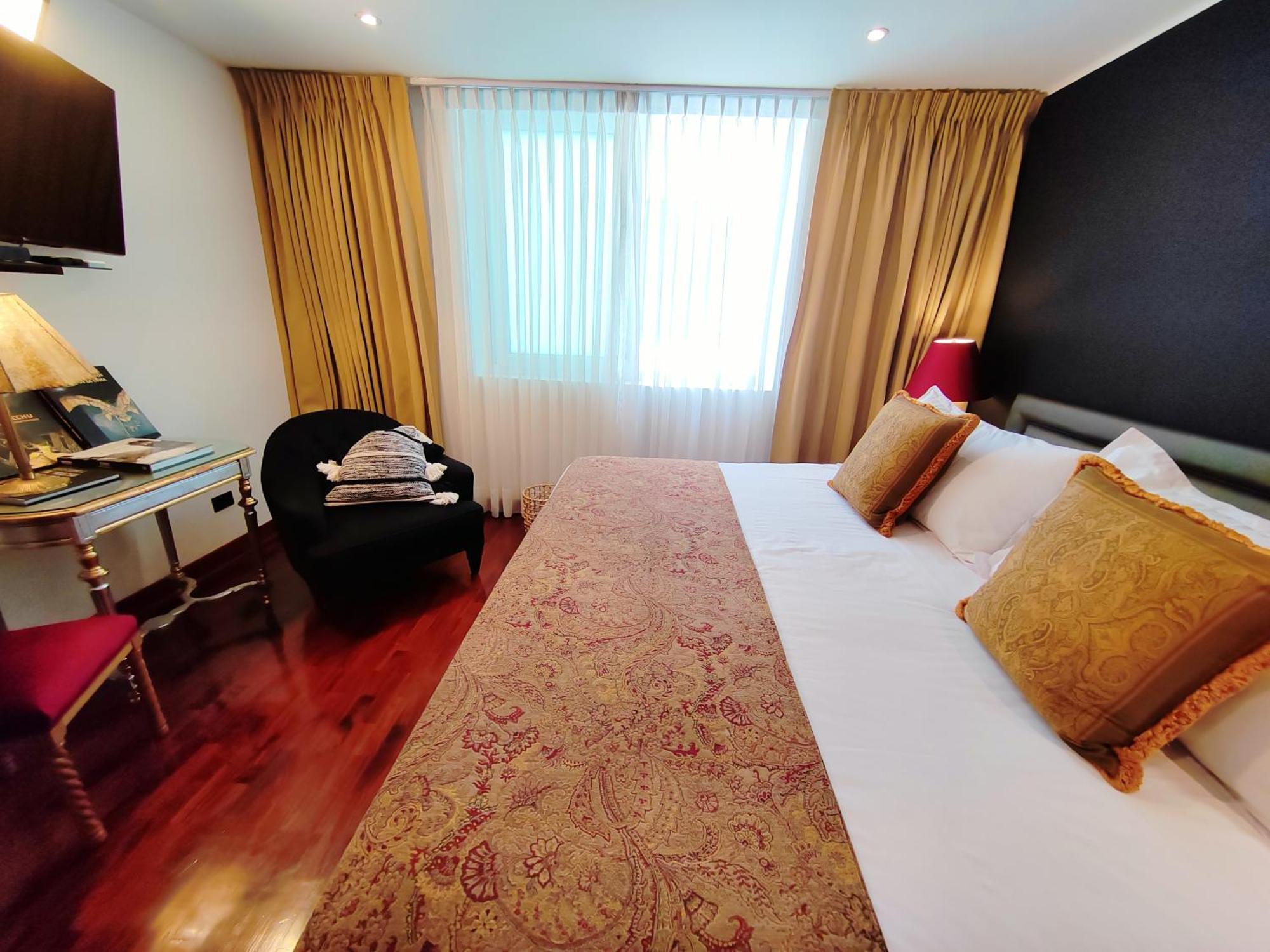 Ana Frank Boutique Hotel Lima Kültér fotó