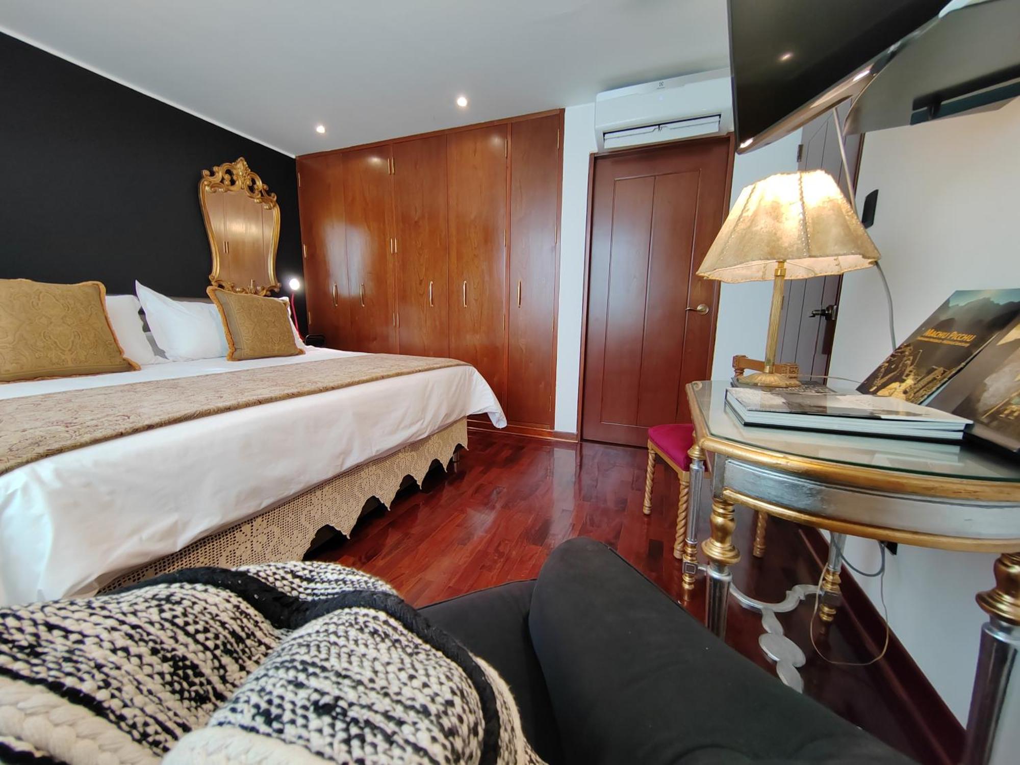 Ana Frank Boutique Hotel Lima Kültér fotó