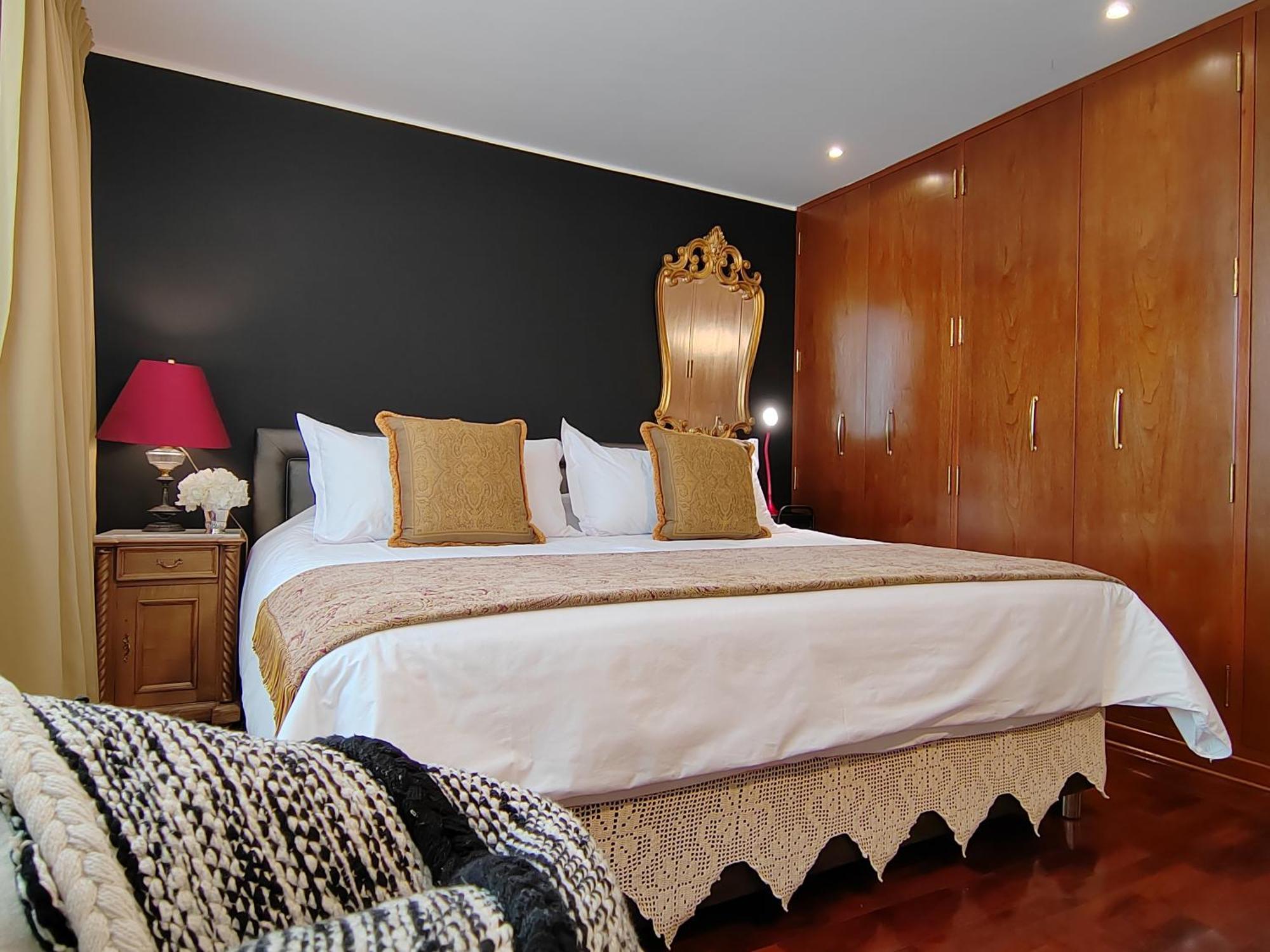 Ana Frank Boutique Hotel Lima Kültér fotó