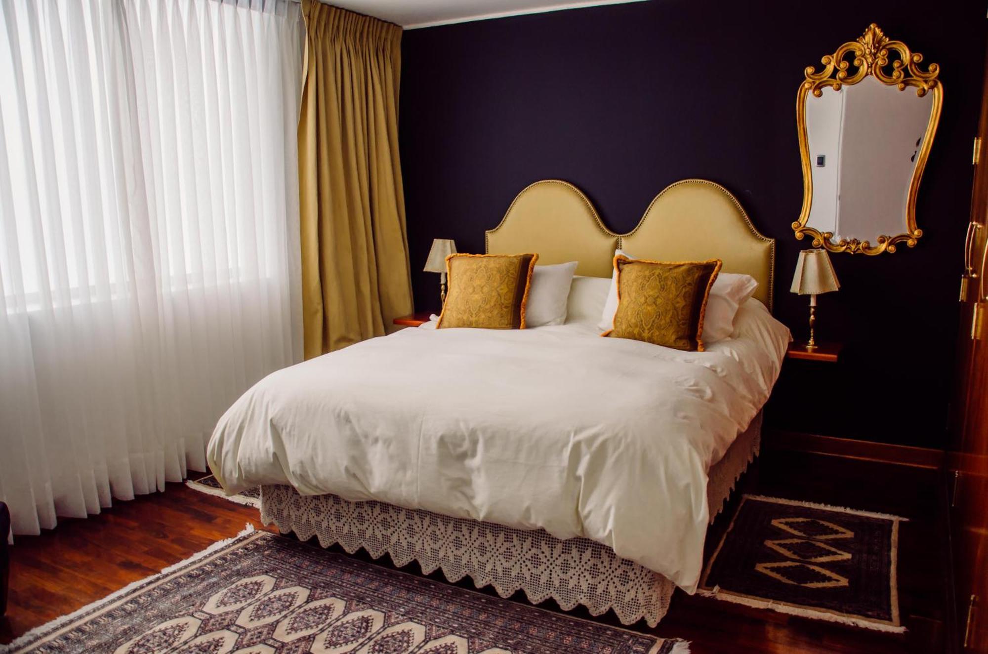 Ana Frank Boutique Hotel Lima Kültér fotó