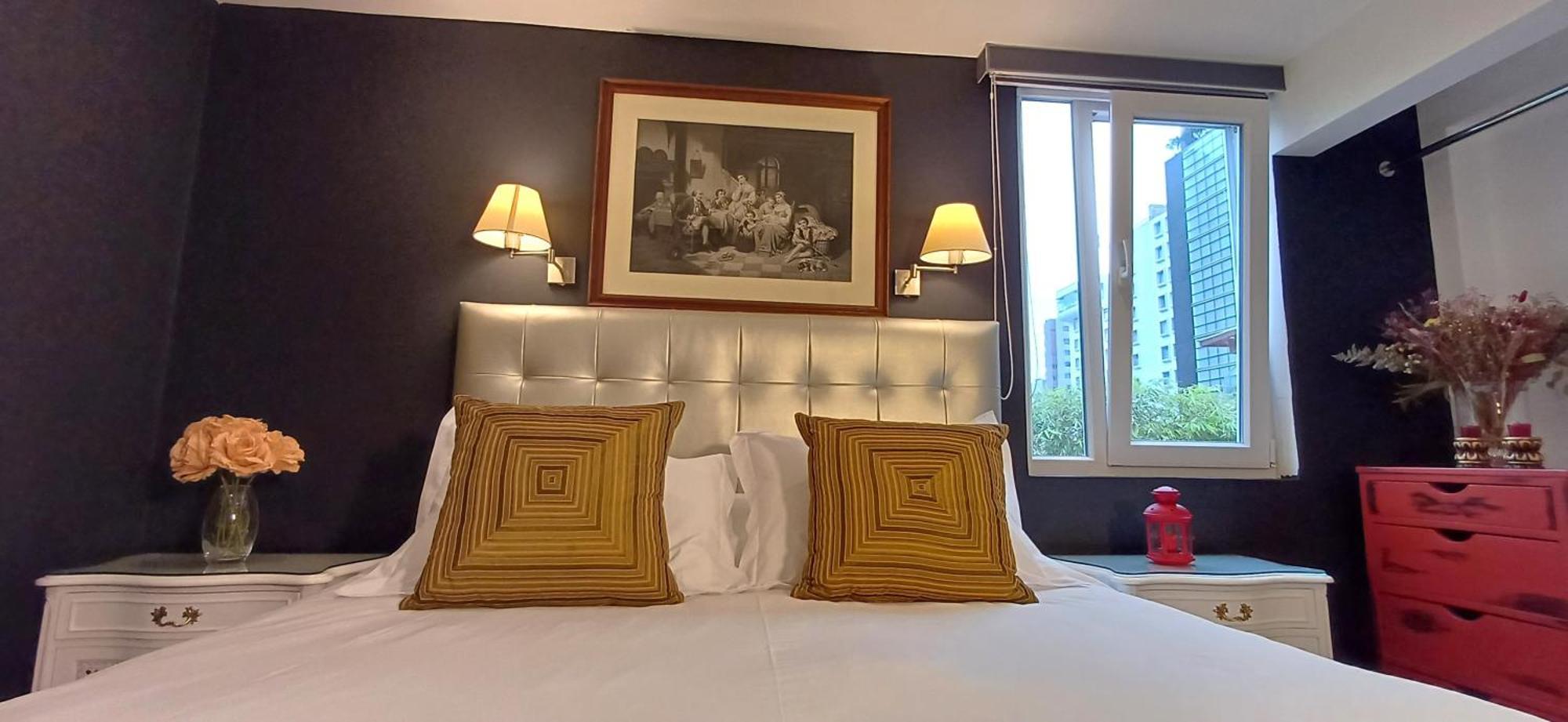 Ana Frank Boutique Hotel Lima Kültér fotó