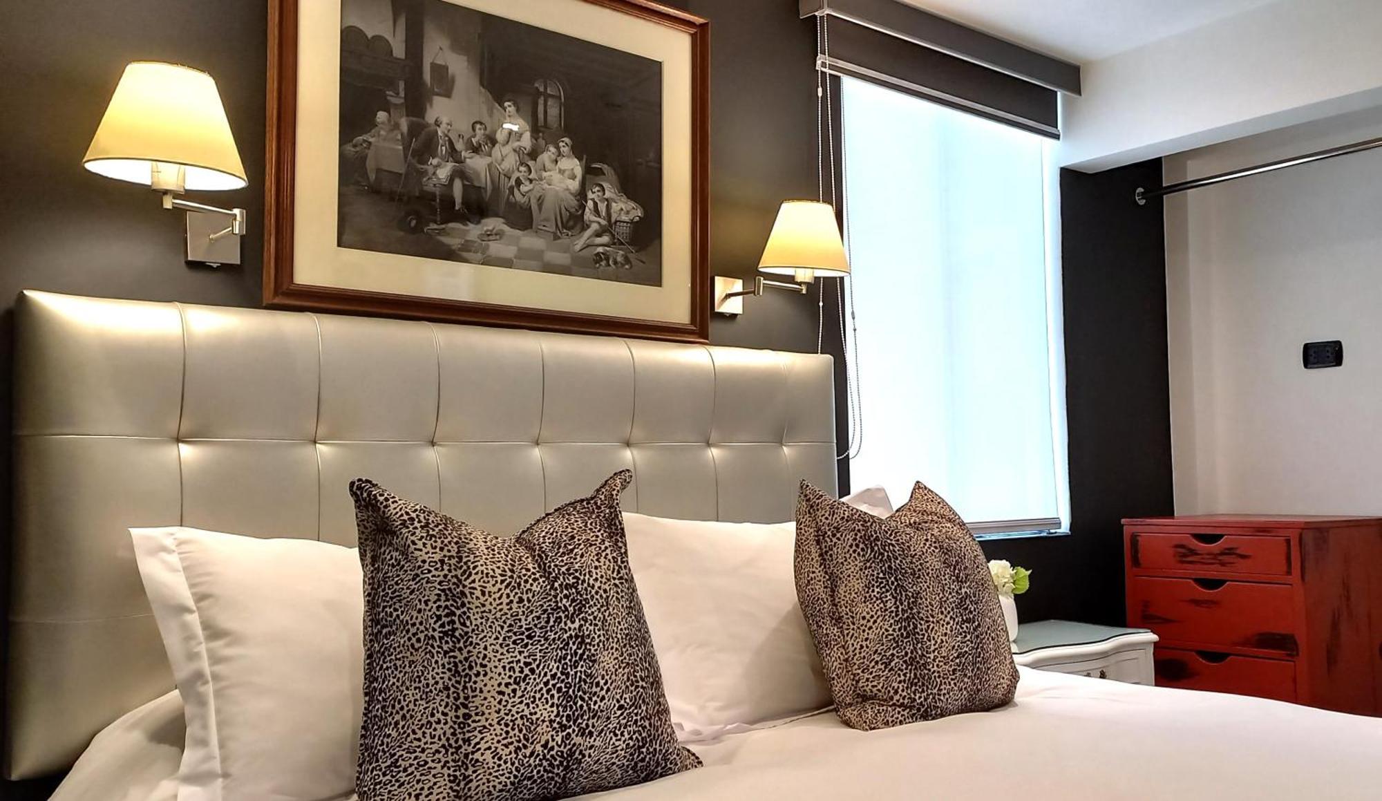 Ana Frank Boutique Hotel Lima Kültér fotó