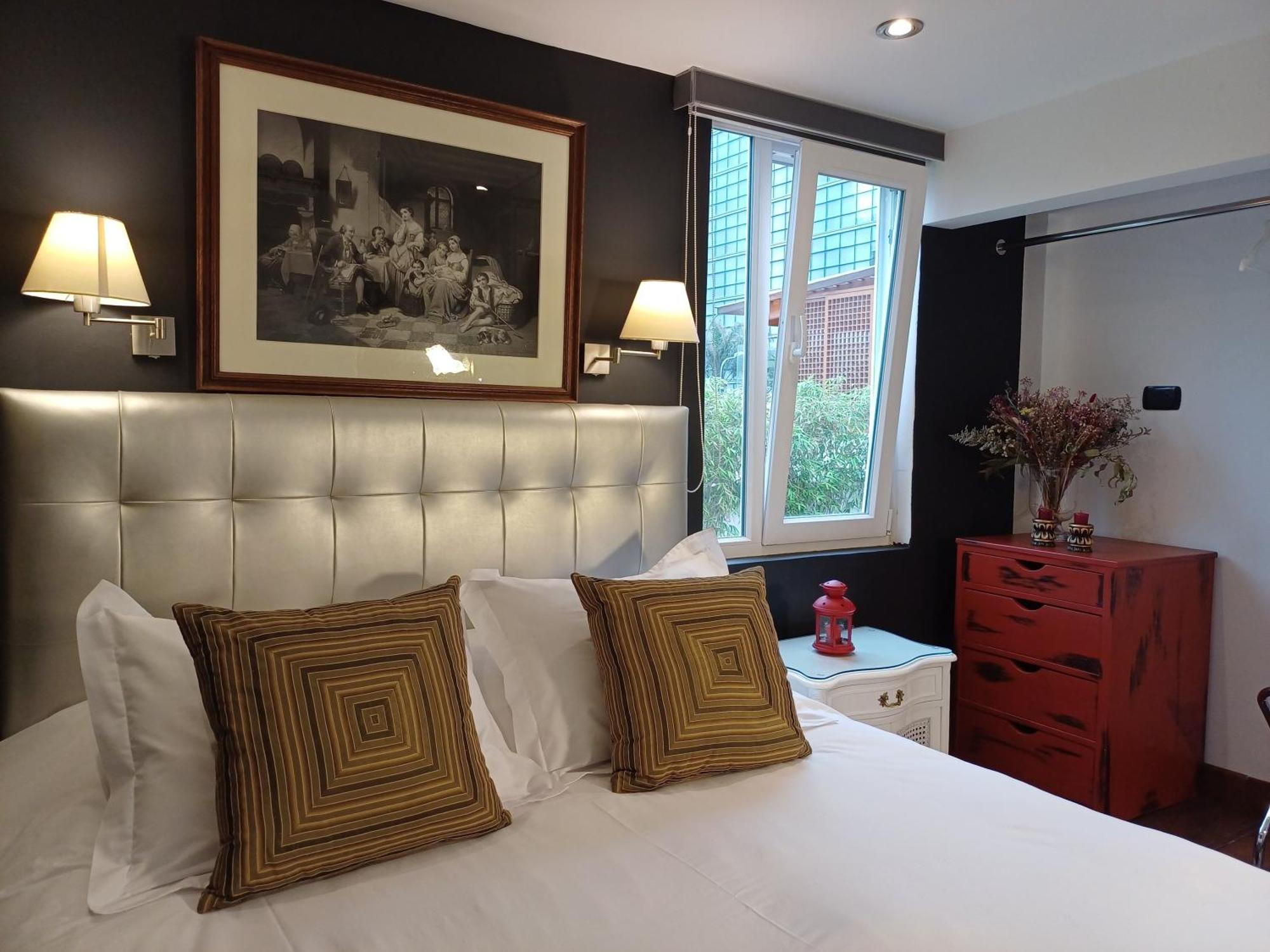 Ana Frank Boutique Hotel Lima Kültér fotó