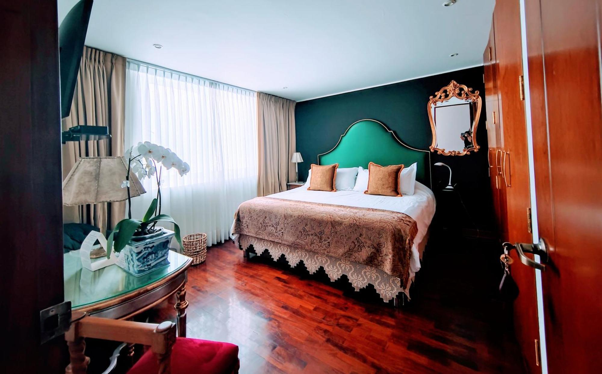 Ana Frank Boutique Hotel Lima Kültér fotó