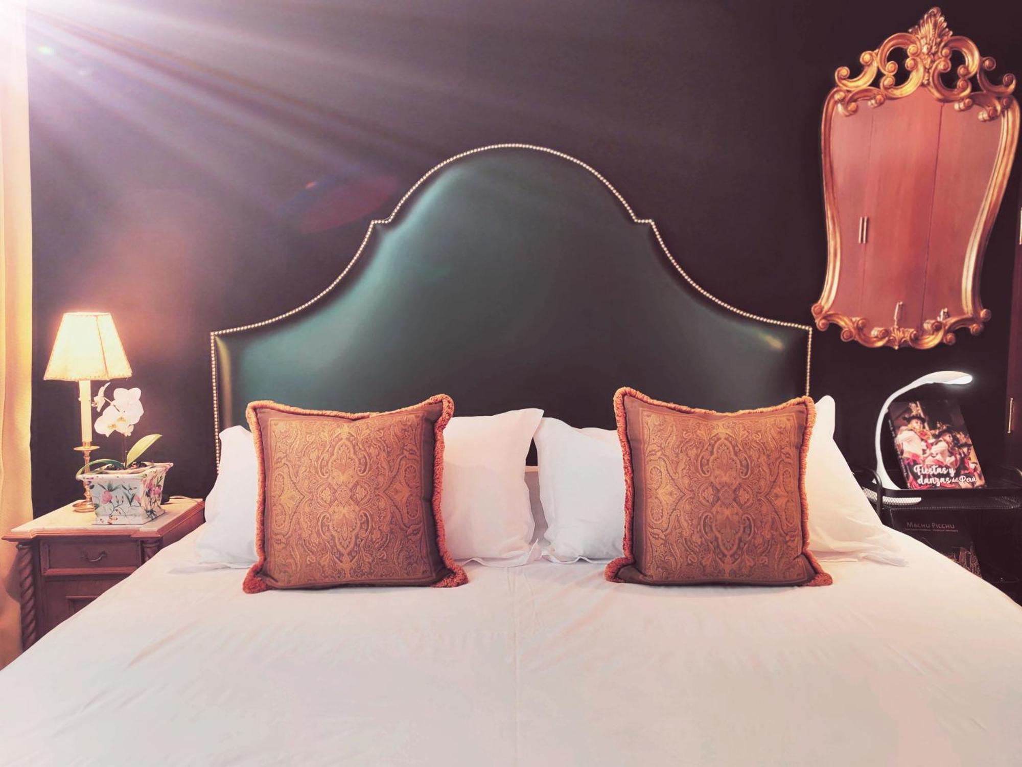 Ana Frank Boutique Hotel Lima Kültér fotó