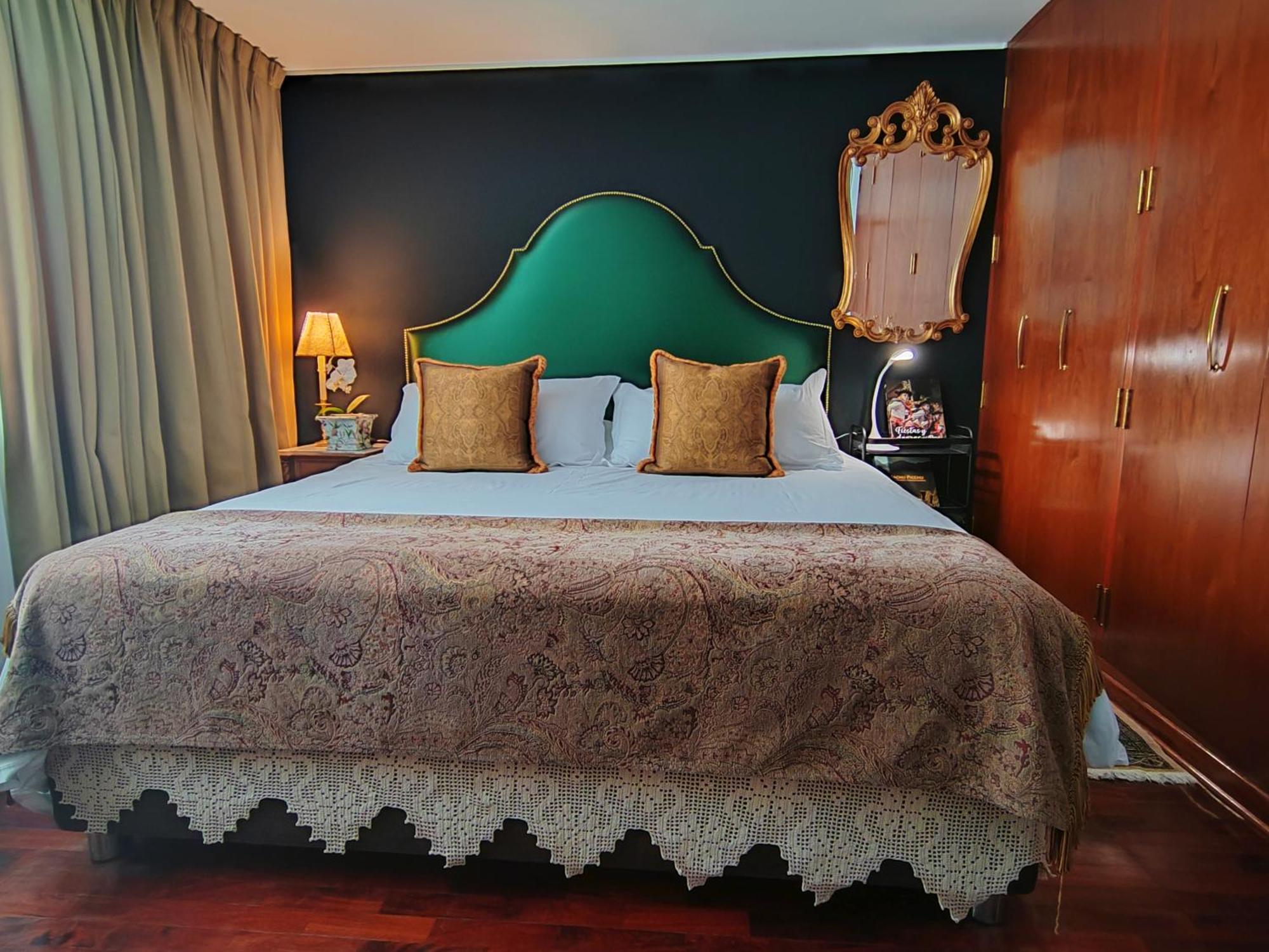 Ana Frank Boutique Hotel Lima Kültér fotó