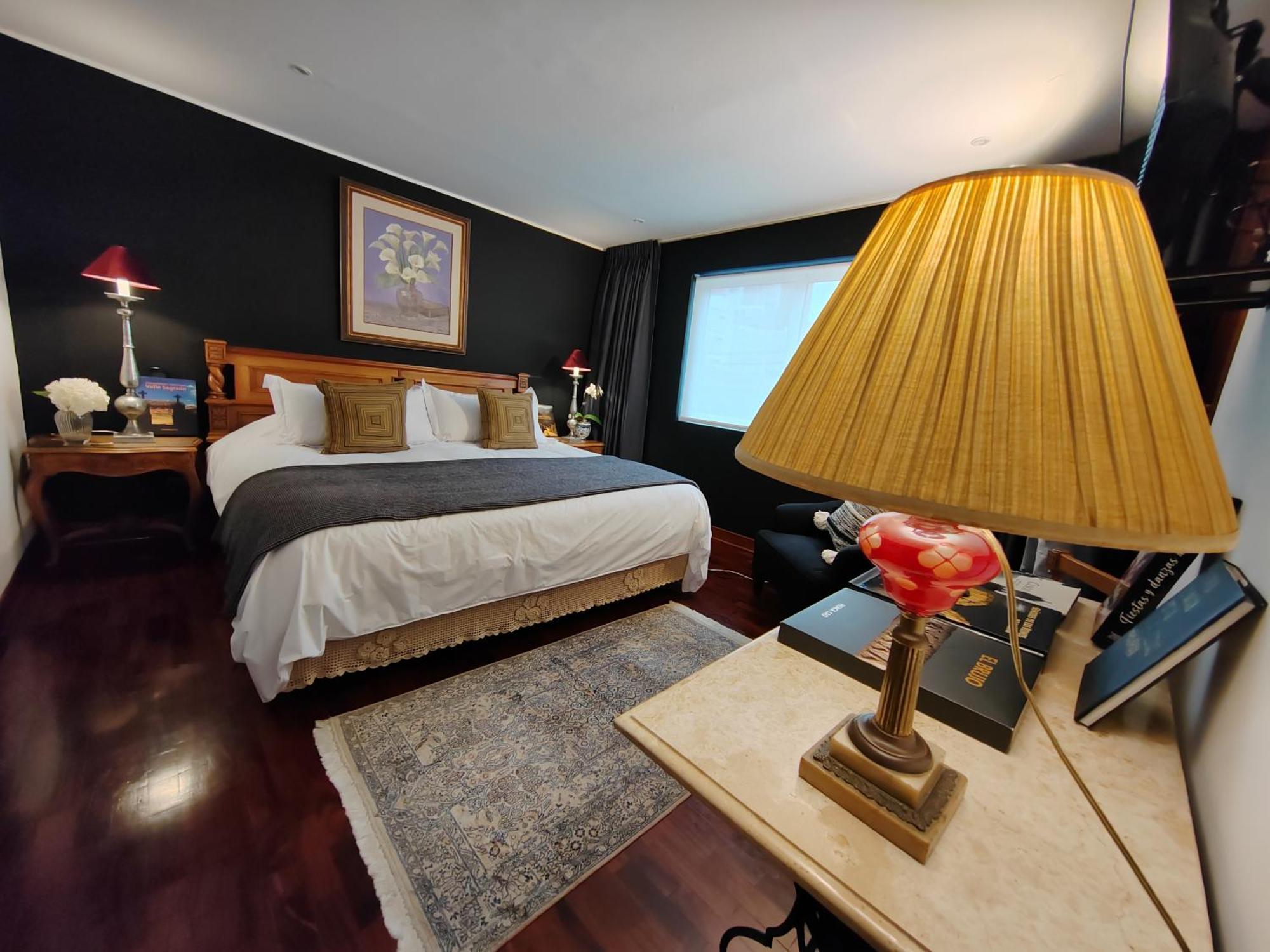 Ana Frank Boutique Hotel Lima Kültér fotó